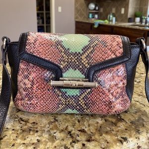 Aimee Kestenberg leather crossbody